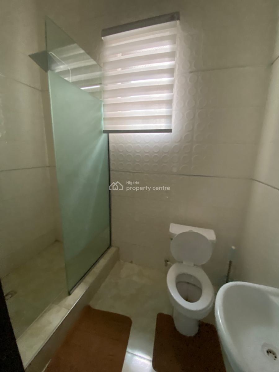Spacious 4 Bedrooms Semi Detached Duplex, Ikota, Lekki, Lagos, Semi-detached Duplex for Rent