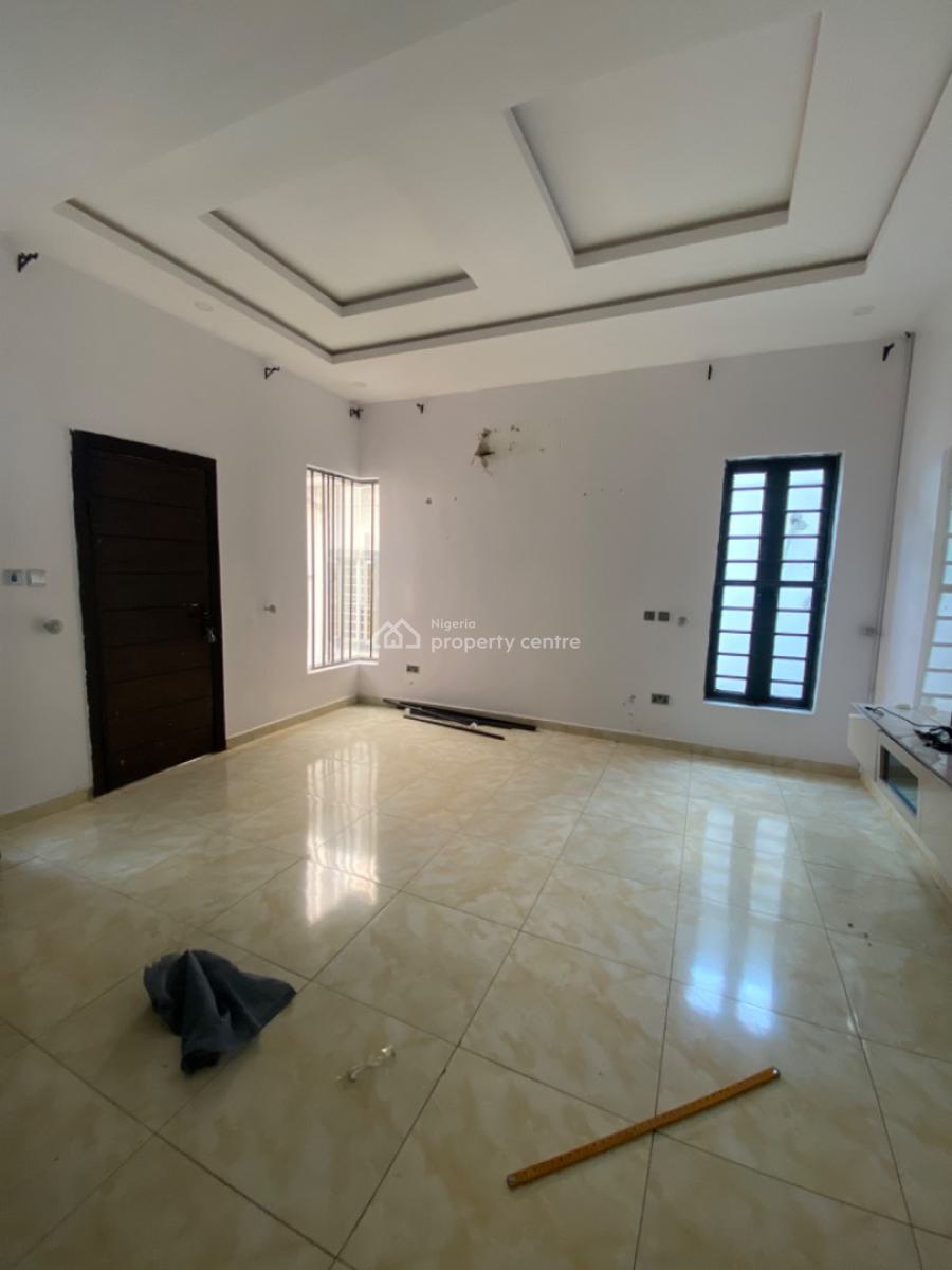 Spacious 4 Bedrooms Semi Detached Duplex, Ikota, Lekki, Lagos, Semi-detached Duplex for Rent