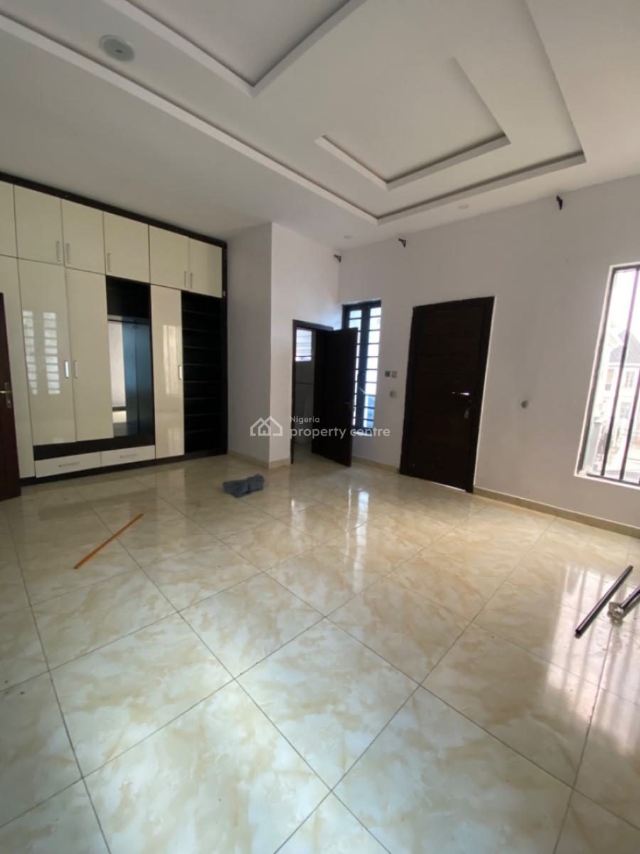 Spacious 4 Bedrooms Semi Detached Duplex, Ikota, Lekki, Lagos, Semi-detached Duplex for Rent