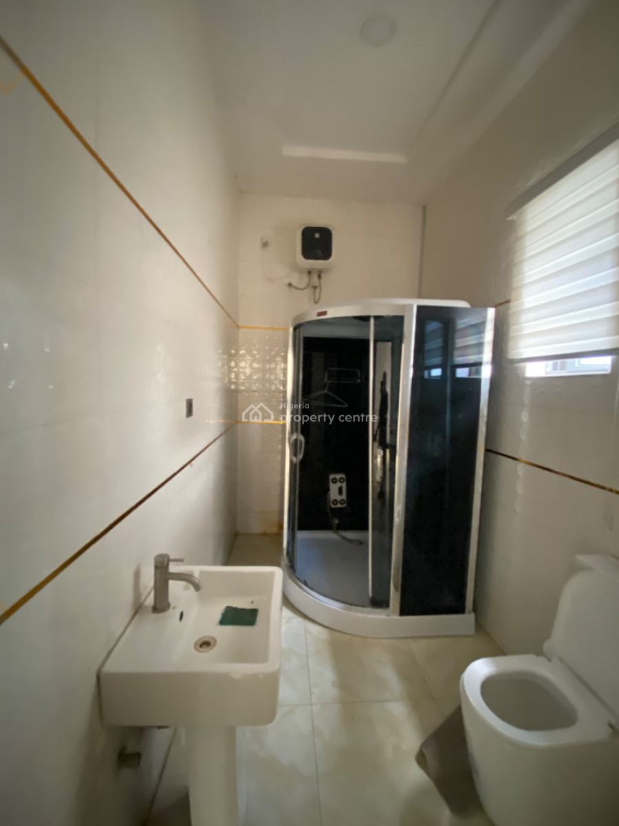 Spacious 4 Bedrooms Semi Detached Duplex, Ikota, Lekki, Lagos, Semi-detached Duplex for Rent