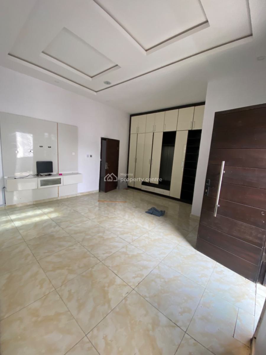Spacious 4 Bedrooms Semi Detached Duplex, Ikota, Lekki, Lagos, Semi-detached Duplex for Rent