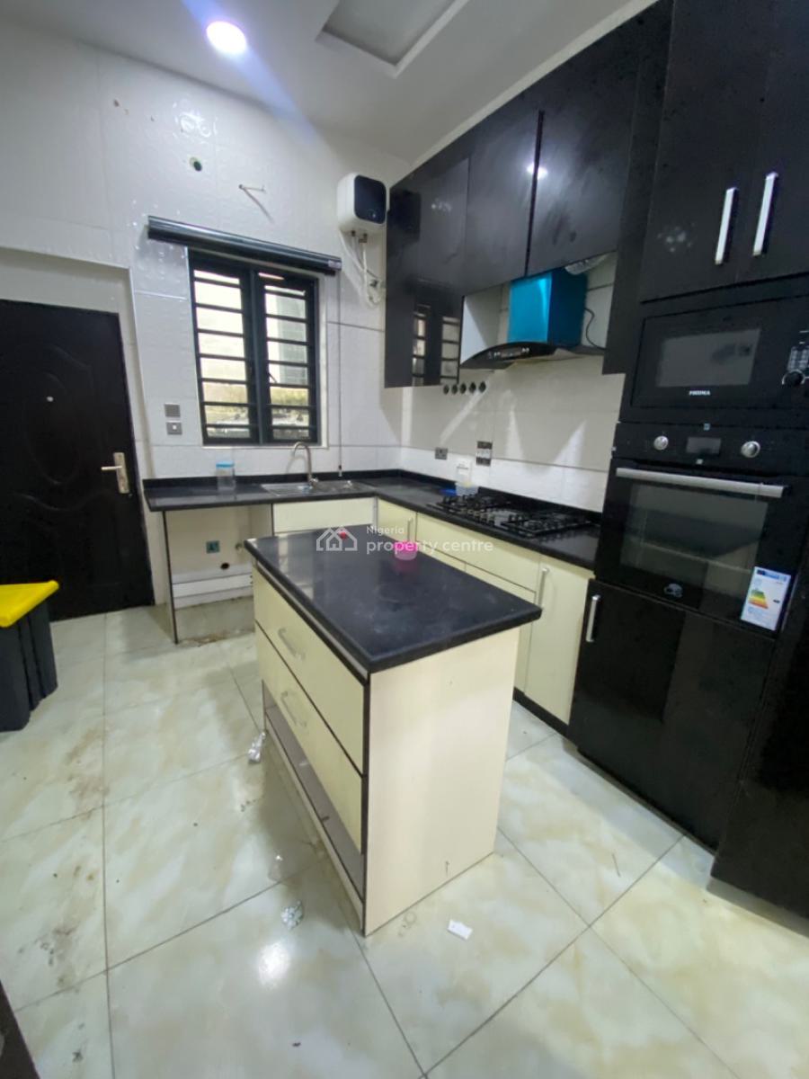 Spacious 4 Bedrooms Semi Detached Duplex, Ikota, Lekki, Lagos, Semi-detached Duplex for Rent