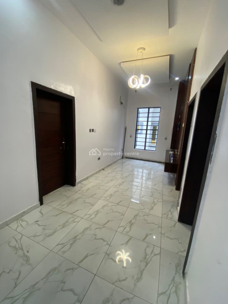 Spacious 4 Bedrooms Semi Detached Duplex, Ikota, Lekki, Lagos, Semi-detached Duplex for Rent