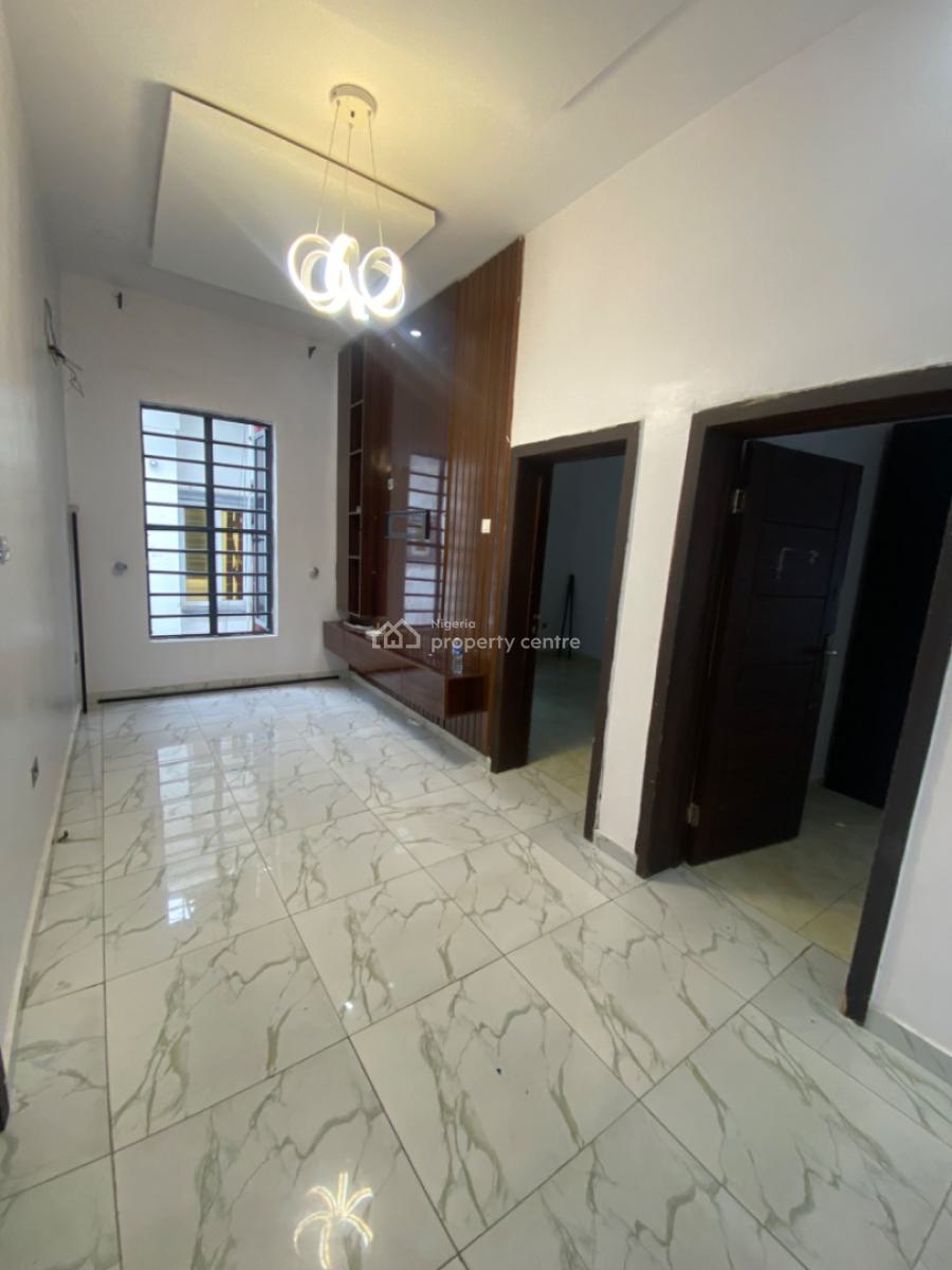 Spacious 4 Bedrooms Semi Detached Duplex, Ikota, Lekki, Lagos, Semi-detached Duplex for Rent