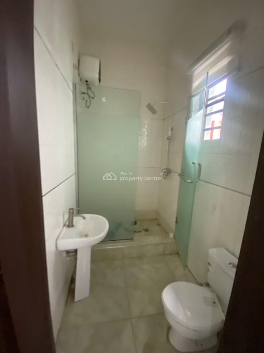 Spacious 4 Bedrooms Semi Detached Duplex, Ikota, Lekki, Lagos, Semi-detached Duplex for Rent