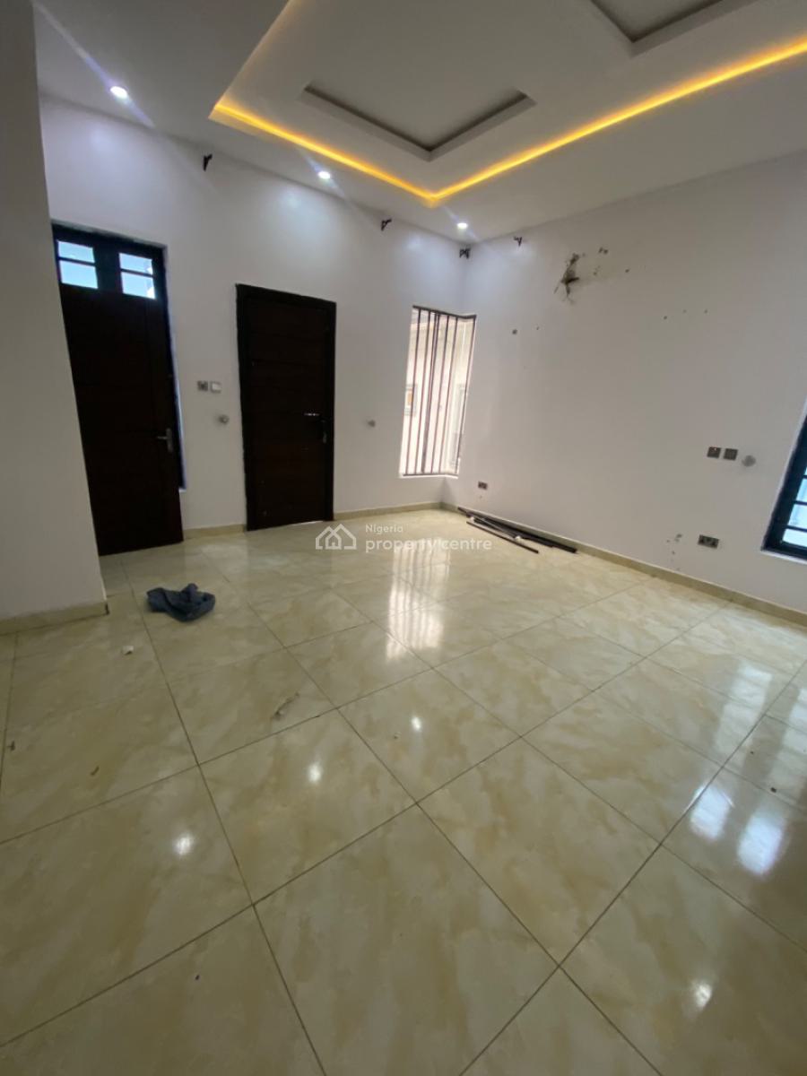Spacious 4 Bedrooms Semi Detached Duplex, Ikota, Lekki, Lagos, Semi-detached Duplex for Rent