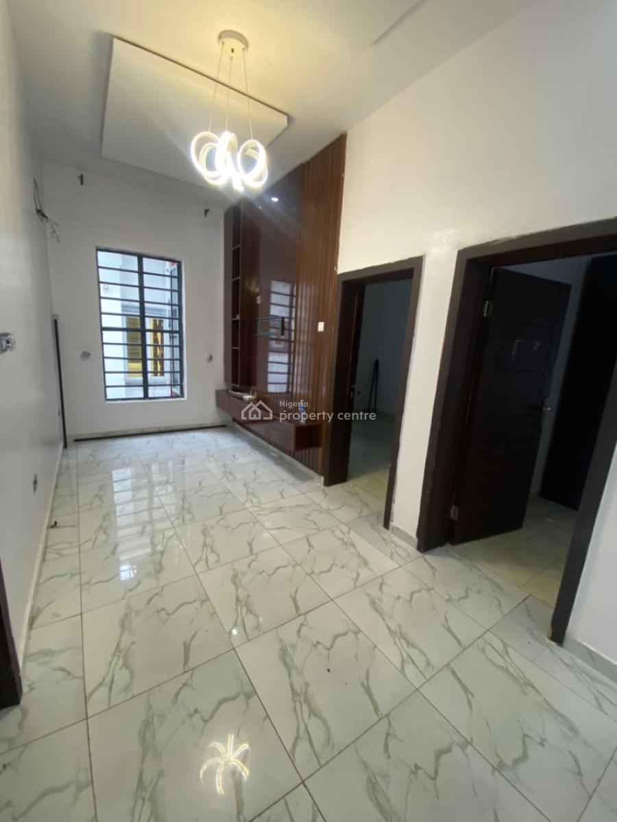 Spacious 4 Bedrooms Semi Detached Duplex, Ikota, Lekki, Lagos, Semi-detached Duplex for Rent
