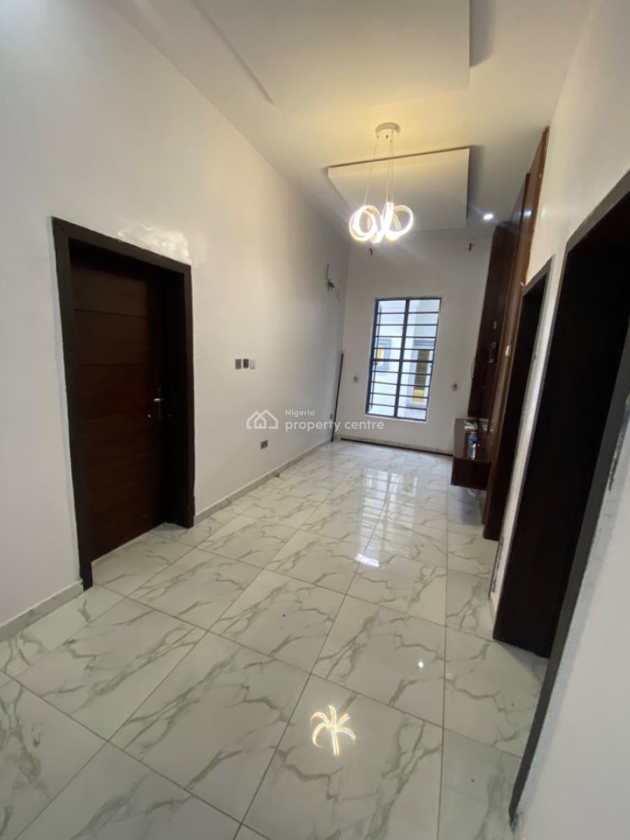 Spacious 4 Bedrooms Semi Detached Duplex, Ikota, Lekki, Lagos, Semi-detached Duplex for Rent