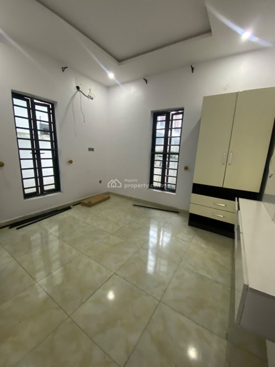 Spacious 4 Bedrooms Semi Detached Duplex, Ikota, Lekki, Lagos, Semi-detached Duplex for Rent