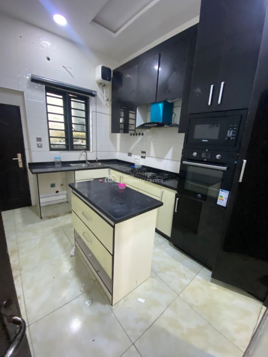 Spacious 4 Bedrooms Semi Detached Duplex, Ikota, Lekki, Lagos, Semi-detached Duplex for Rent