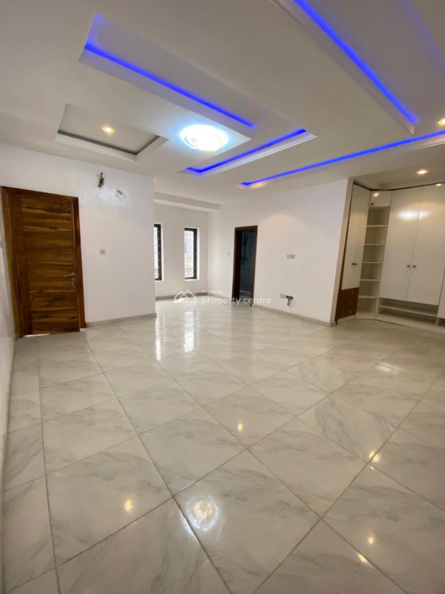 4 Bedroom Terrace Duplex with Bq, Orchid, Ikota, Lekki, Lagos, Terraced Duplex for Sale