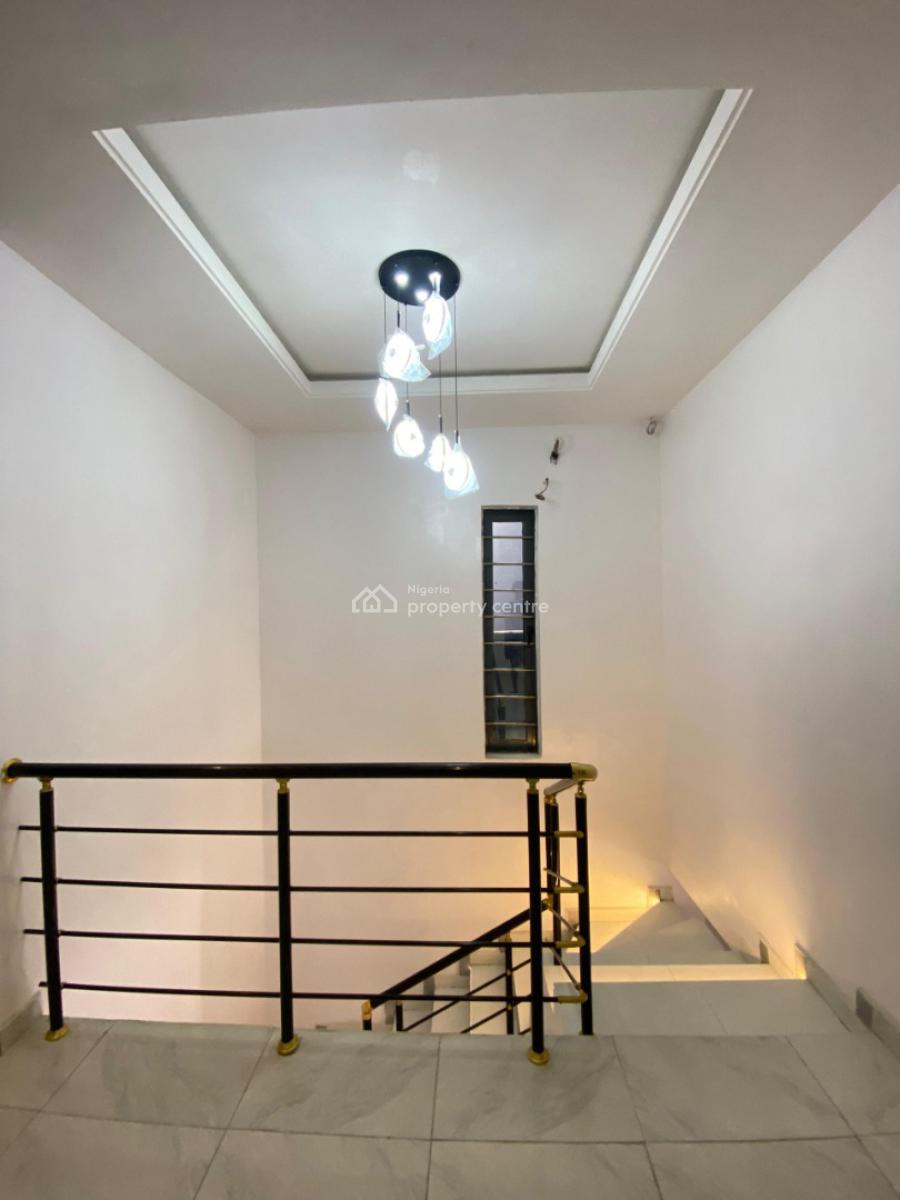 4 Bedroom Terrace Duplex with Bq, Orchid, Ikota, Lekki, Lagos, Terraced Duplex for Sale