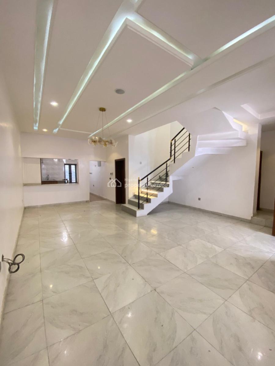 4 Bedroom Terrace Duplex with Bq, Orchid, Ikota, Lekki, Lagos, Terraced Duplex for Sale