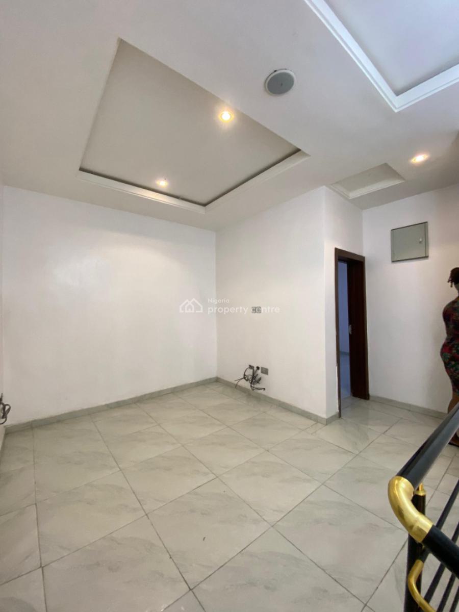 4 Bedroom Terrace Duplex with Bq, Orchid, Ikota, Lekki, Lagos, Terraced Duplex for Sale
