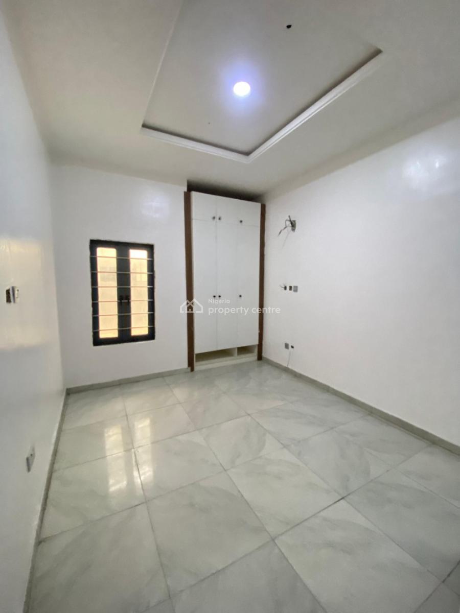 4 Bedroom Terrace Duplex with Bq, Orchid, Ikota, Lekki, Lagos, Terraced Duplex for Sale