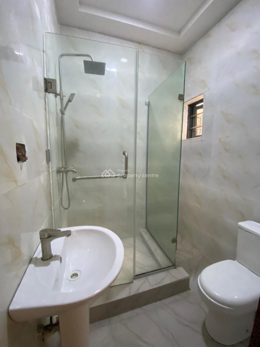 4 Bedroom Terrace Duplex with Bq, Orchid, Ikota, Lekki, Lagos, Terraced Duplex for Sale