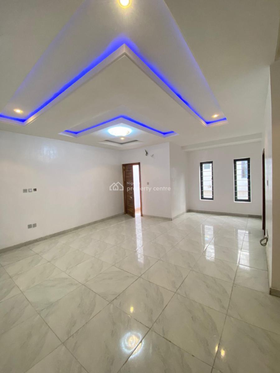 4 Bedroom Terrace Duplex with Bq, Orchid, Ikota, Lekki, Lagos, Terraced Duplex for Sale