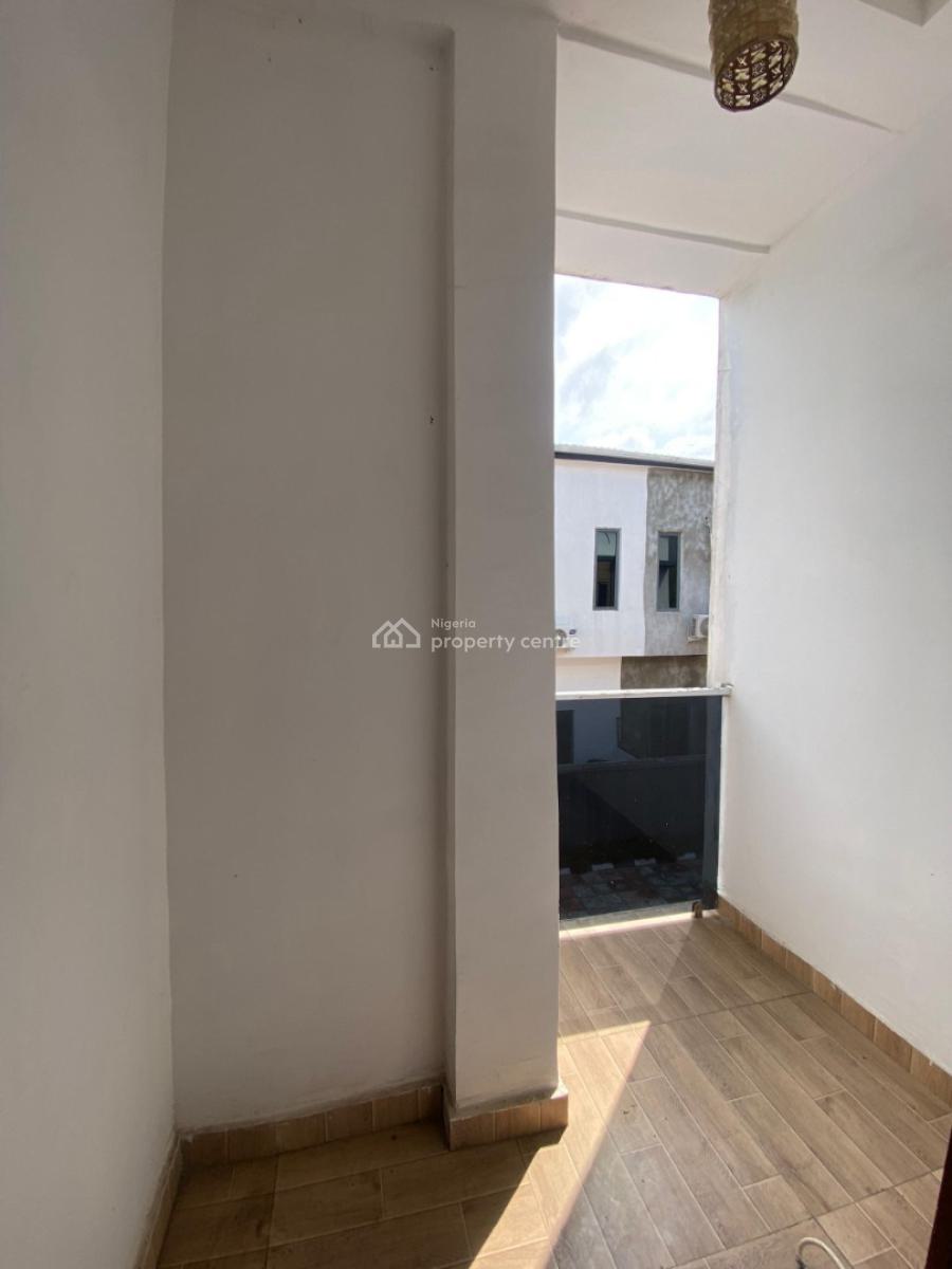 4 Bedroom Terrace Duplex with Bq, Orchid, Ikota, Lekki, Lagos, Terraced Duplex for Sale