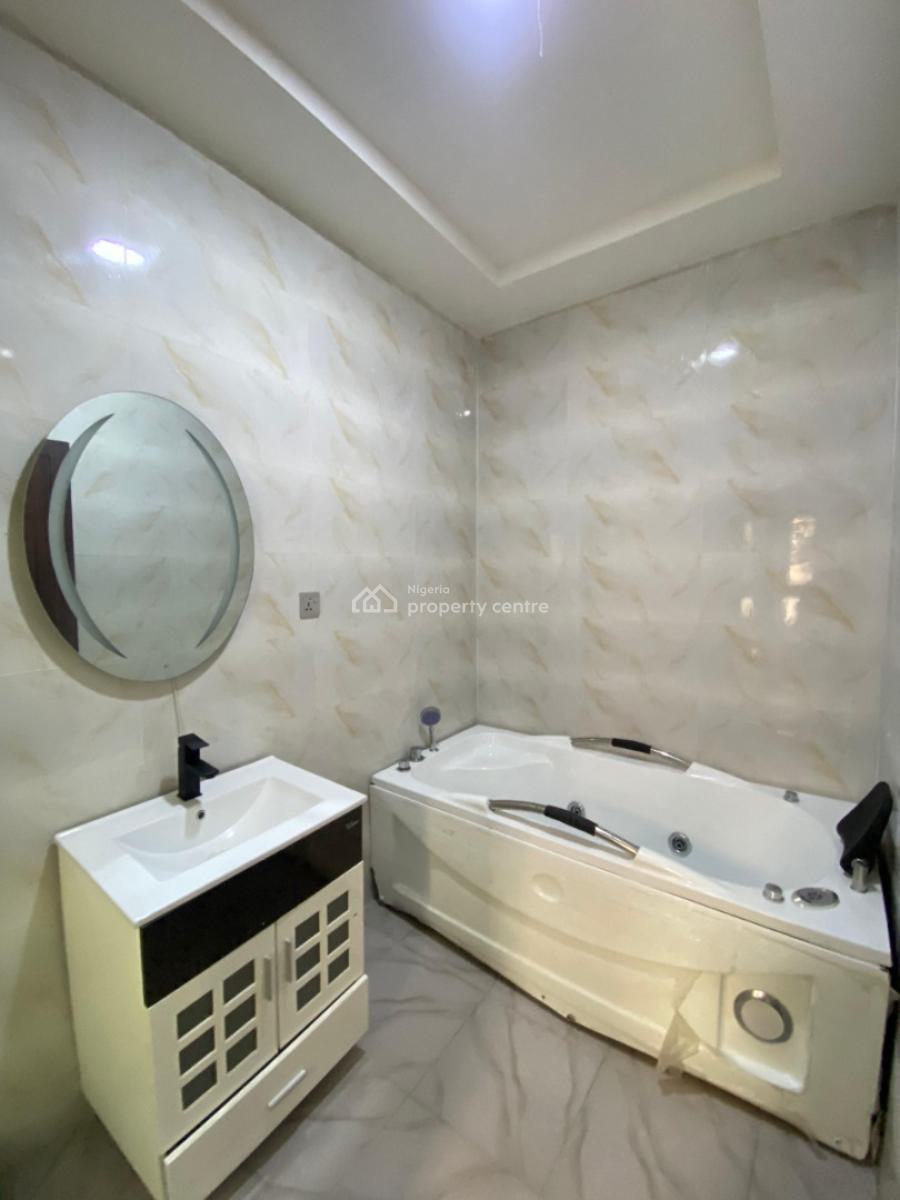 4 Bedroom Terrace Duplex with Bq, Orchid, Ikota, Lekki, Lagos, Terraced Duplex for Sale