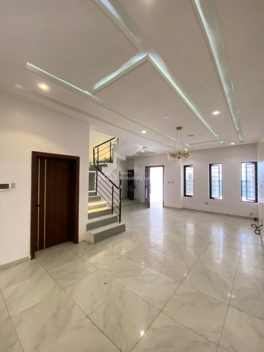 4 Bedroom Terrace Duplex with Bq, Orchid, Ikota, Lekki, Lagos, Terraced Duplex for Sale