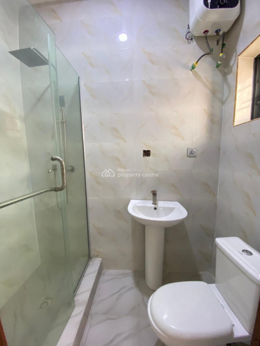 4 Bedroom Terrace Duplex with Bq, Orchid, Ikota, Lekki, Lagos, Terraced Duplex for Sale