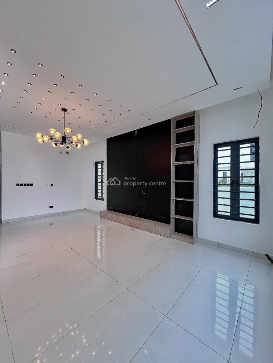 Contemporary 4 Bedroom Detached Duplex with Bq, Ajah, Ajah, Lagos, Detached Duplex for Sale