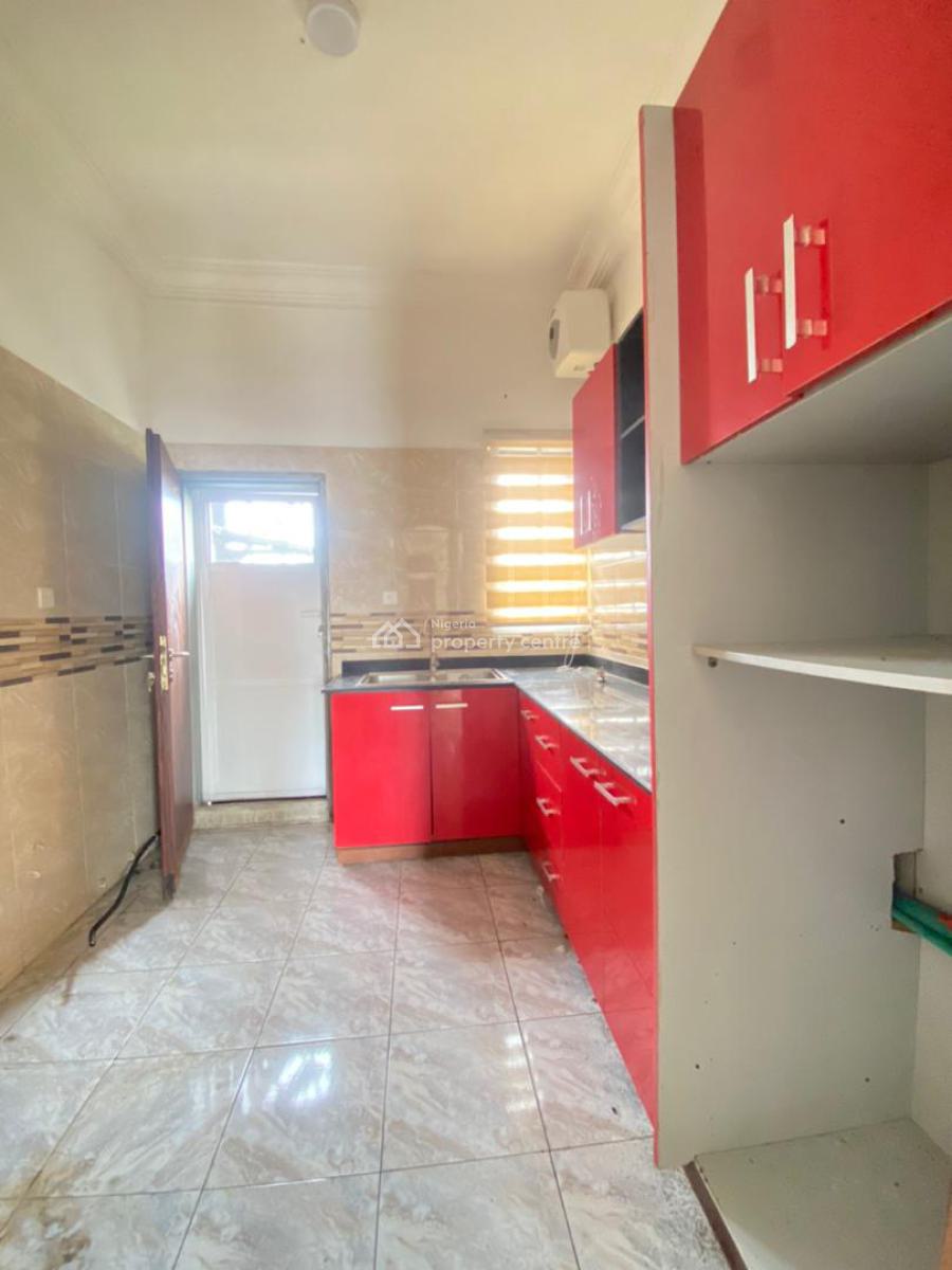 Lovely 3 Bedroom Apartment, Ikate, Lekki, Lagos, Flat / Apartment for Rent