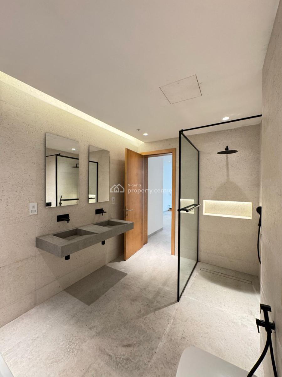 Ultra-luxury 3 -bedroom Apartment with Bq, Pool & Gym and Two Elevator, Old Ikoyi, Ikoyi, Lagos, Block of Flats for Sale
