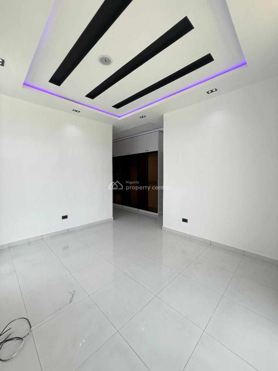 Lovely 4 Bedroom Semi Detached Duplex with Bq in Secure Estate, Ikota, Lekki, Lagos, Semi-detached Duplex for Sale