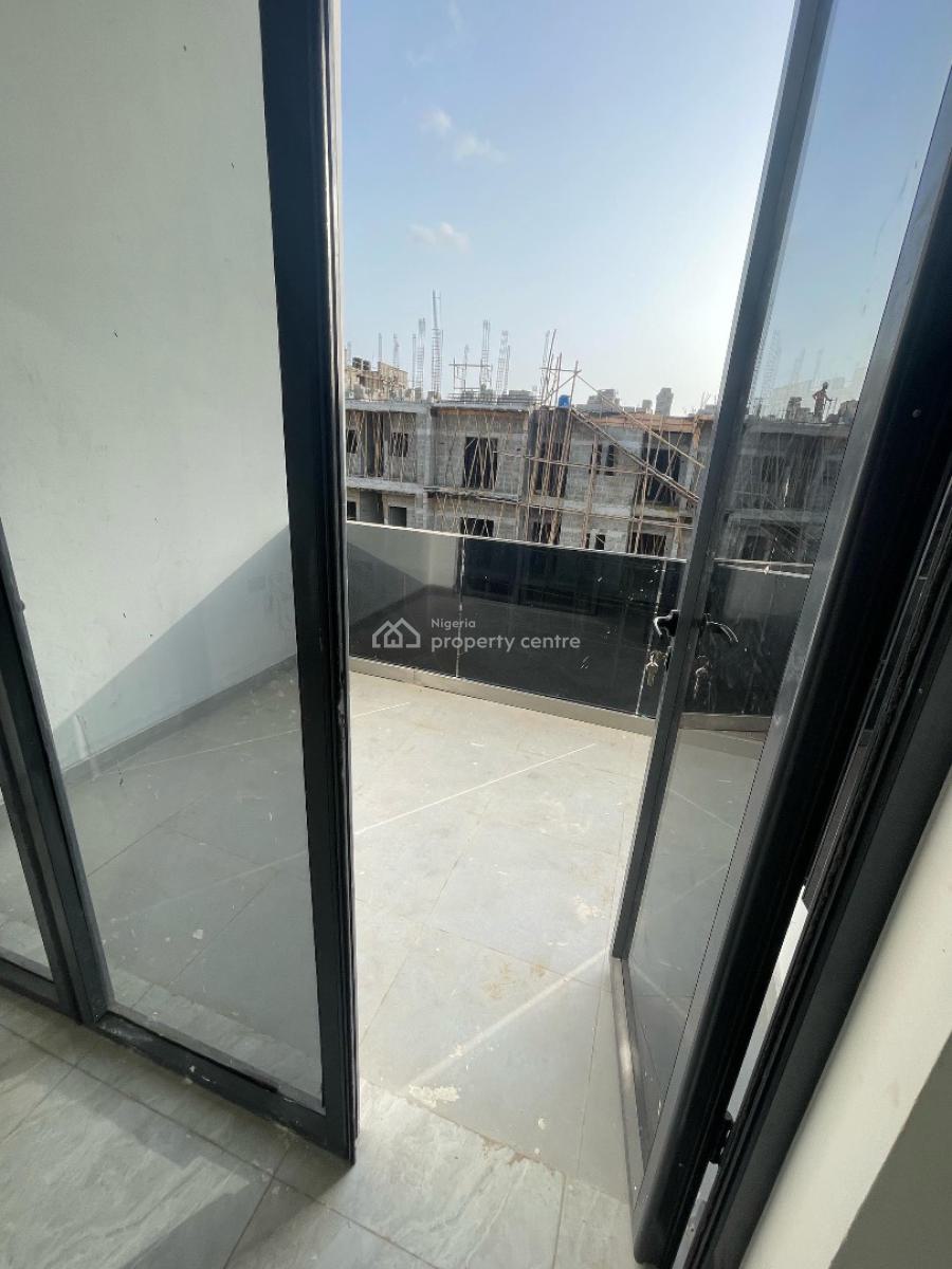 Spaciously Built 5 Bedroom Semi- Detached Duplex in a Secured Mini Est, Ikeja Gra, Ikeja, Lagos, Semi-detached Duplex for Sale