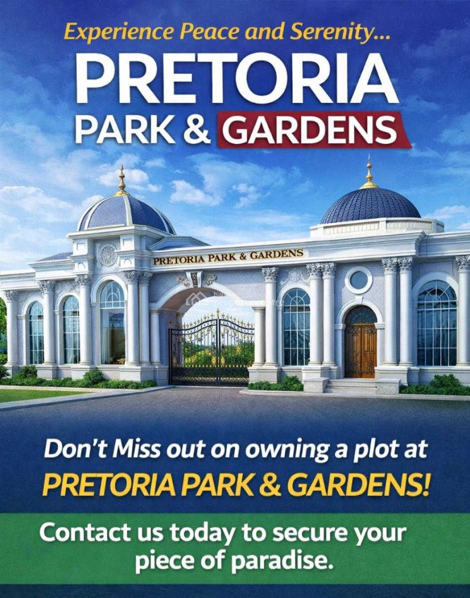 Land, Pretoria Parks and Gardens Estate Papalanto, Ilaro, Yewa South, Ogun, Mixed-use Land for Sale