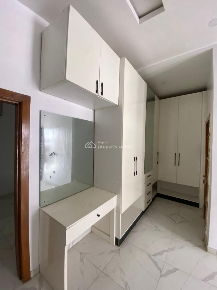 4 Bedroom Terrace Duplex with Bq, Orchid, Ikota, Lekki, Lagos, Terraced Duplex for Sale