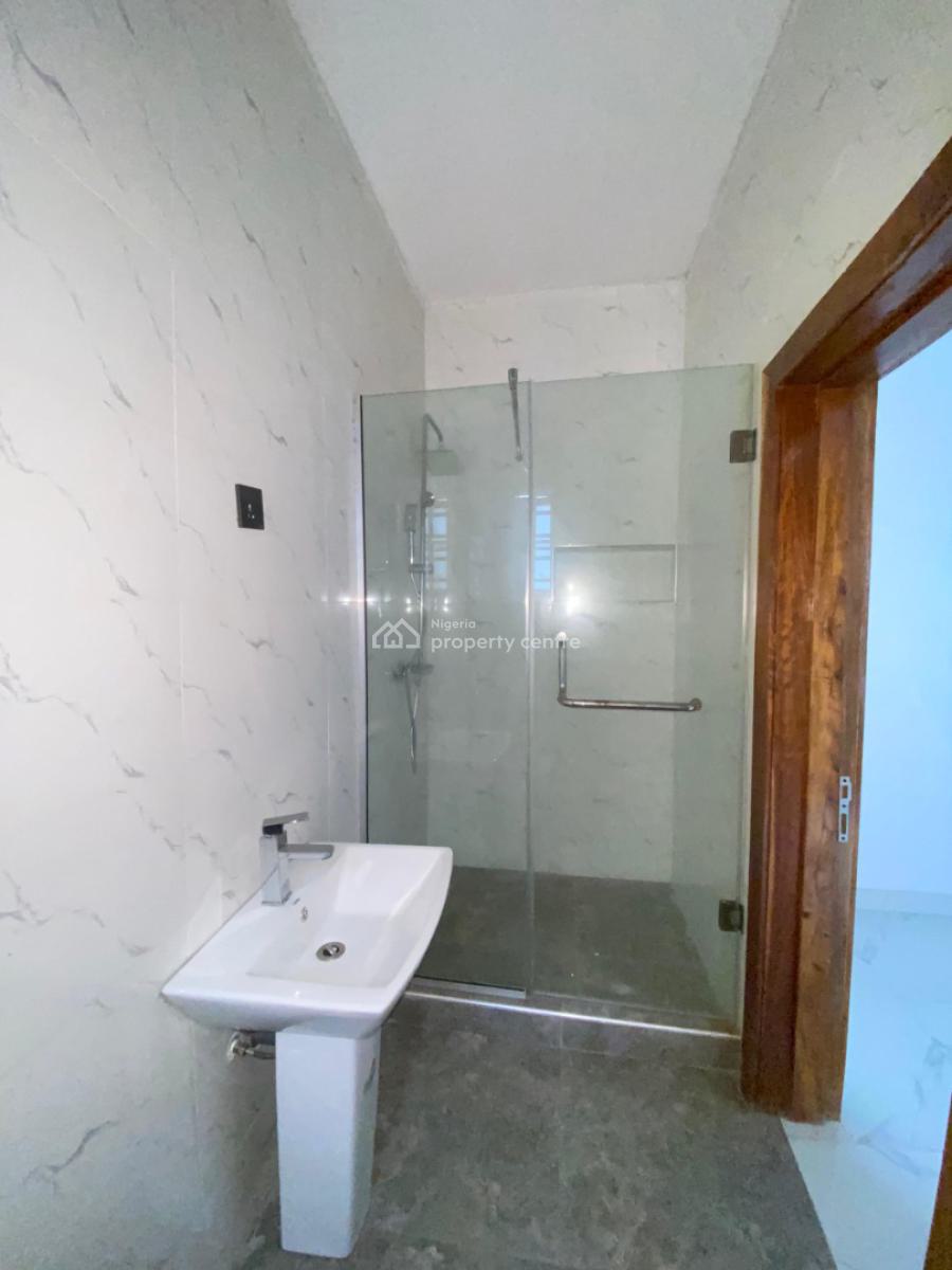 4 Bedroom Terrace Duplex with Bq, Orchid, Ikota, Lekki, Lagos, Terraced Duplex for Sale