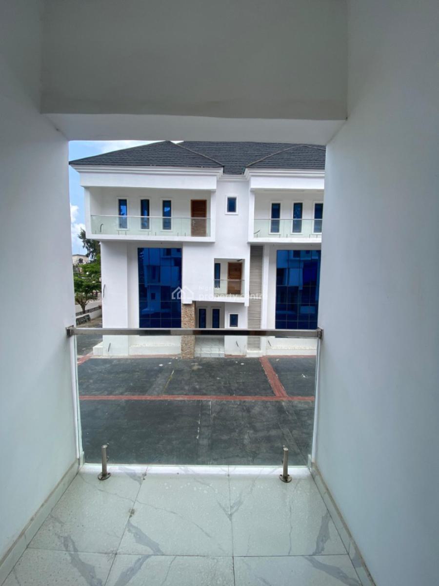4 Bedroom Terrace Duplex with Bq, Orchid, Ikota, Lekki, Lagos, Terraced Duplex for Sale