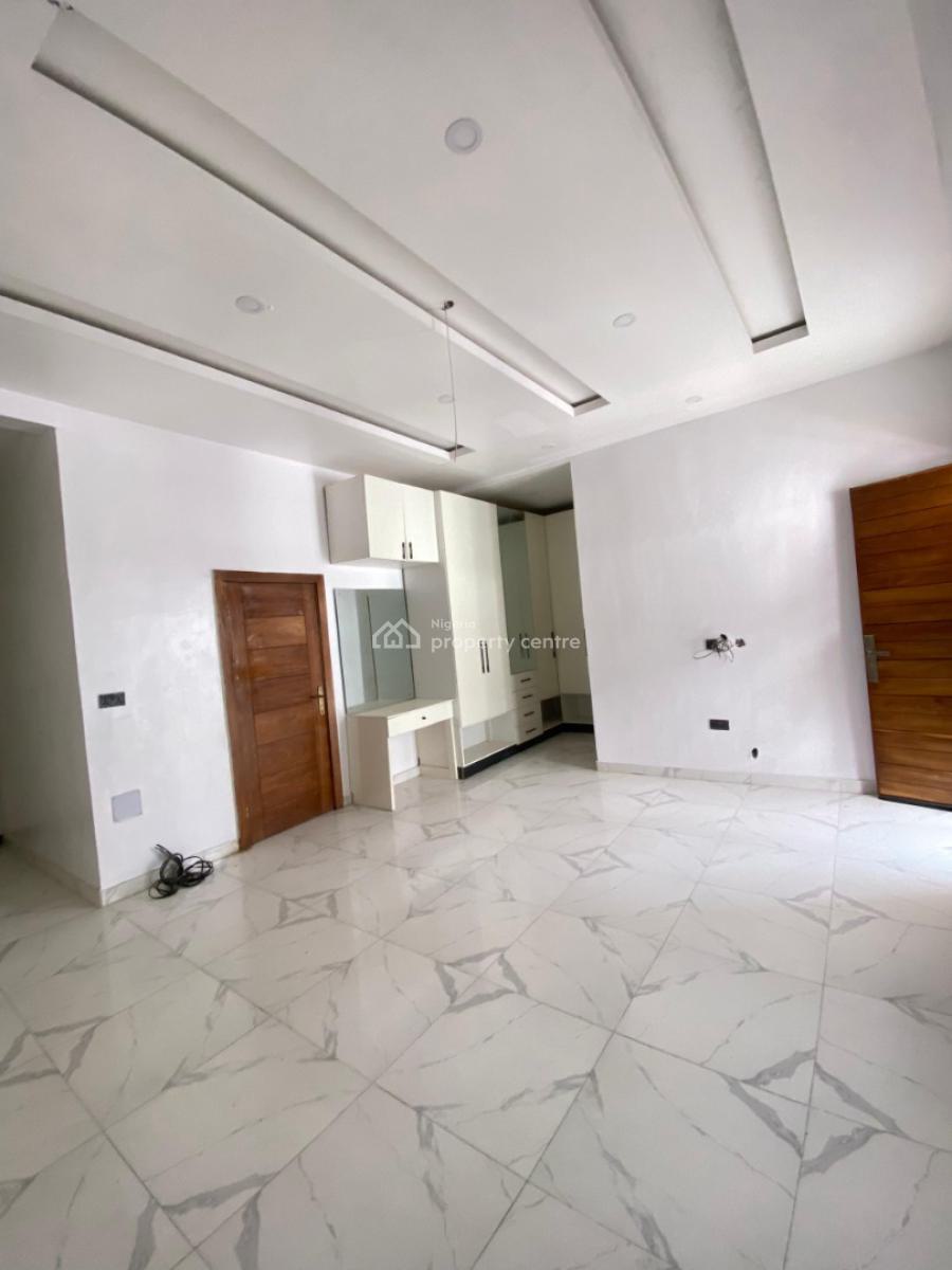 4 Bedroom Terrace Duplex with Bq, Orchid, Ikota, Lekki, Lagos, Terraced Duplex for Sale