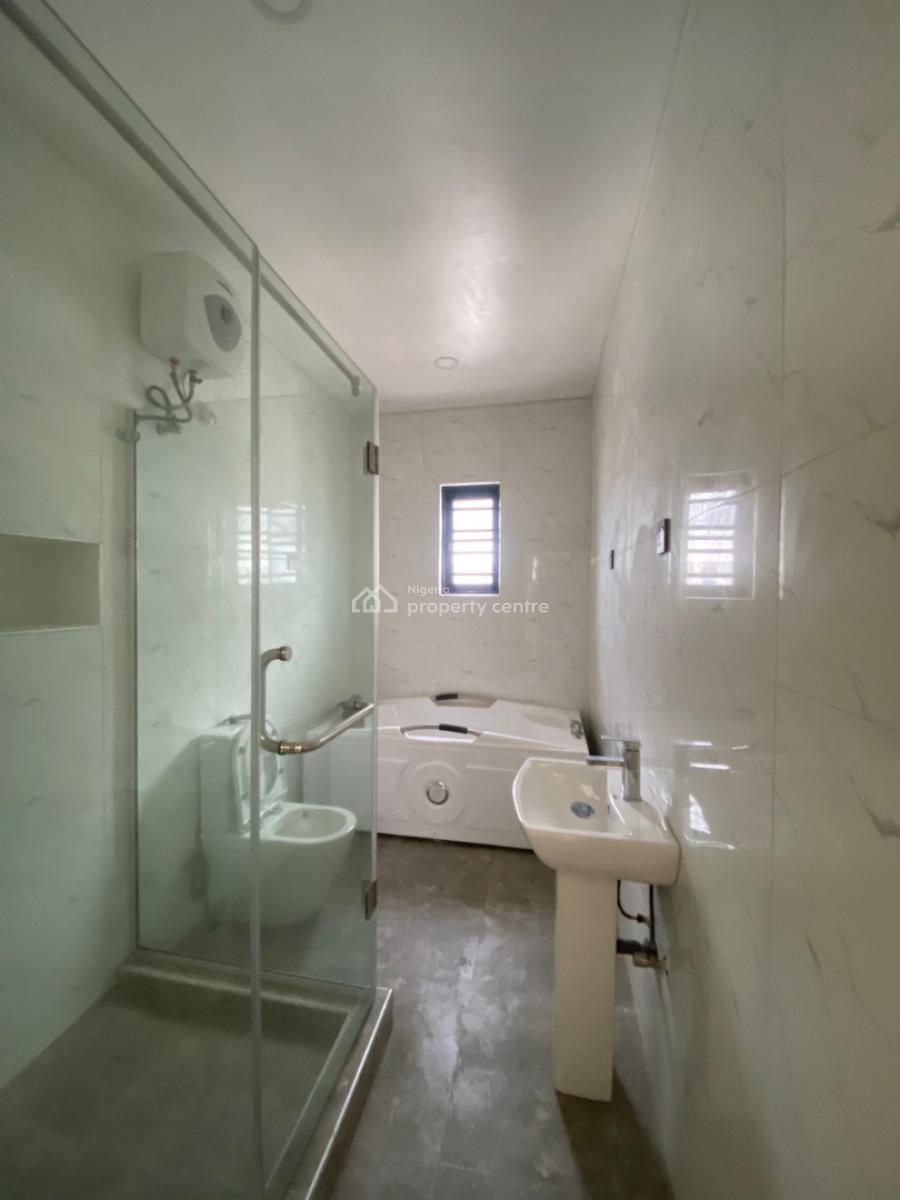 4 Bedroom Terrace Duplex with Bq, Orchid, Ikota, Lekki, Lagos, Terraced Duplex for Sale