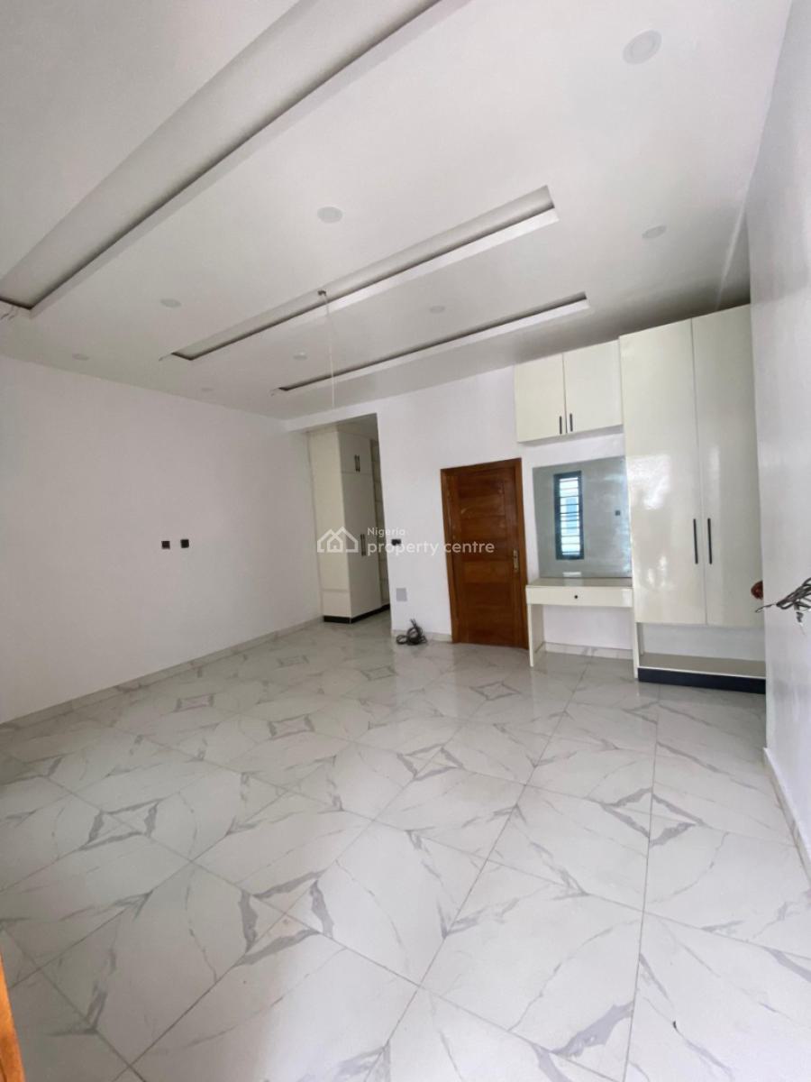4 Bedroom Terrace Duplex with Bq, Orchid, Ikota, Lekki, Lagos, Terraced Duplex for Sale