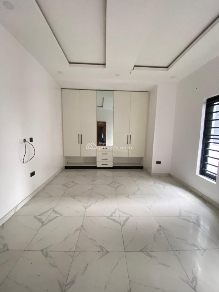 4 Bedroom Terrace Duplex with Bq, Orchid, Ikota, Lekki, Lagos, Terraced Duplex for Sale