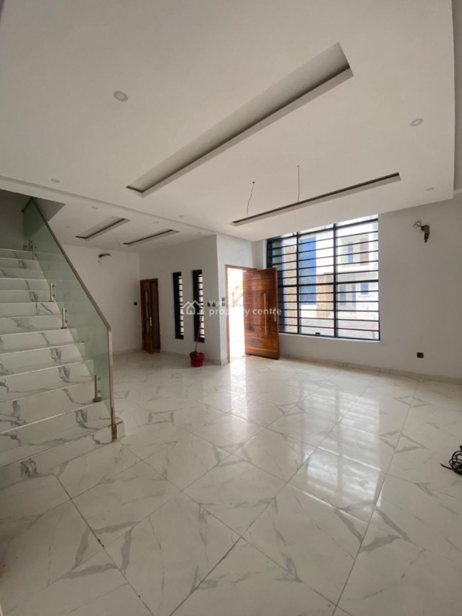 4 Bedroom Terrace Duplex with Bq, Orchid, Ikota, Lekki, Lagos, Terraced Duplex for Sale