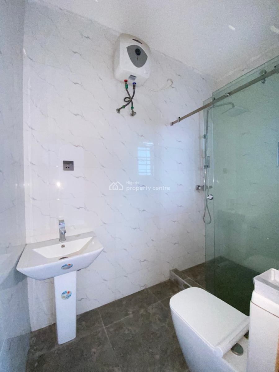 4 Bedroom Terrace Duplex with Bq, Orchid, Ikota, Lekki, Lagos, Terraced Duplex for Sale