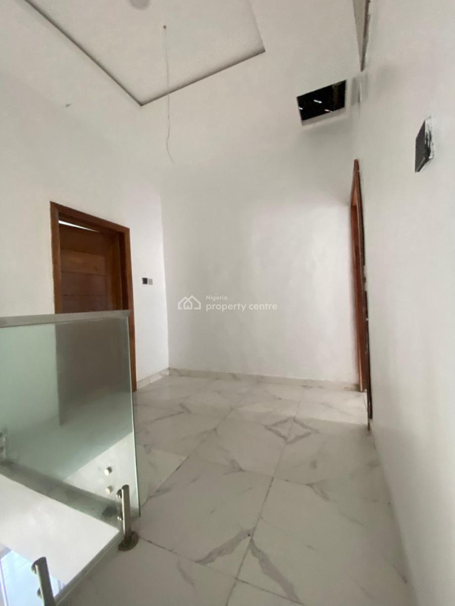 4 Bedroom Terrace Duplex with Bq, Orchid, Ikota, Lekki, Lagos, Terraced Duplex for Sale