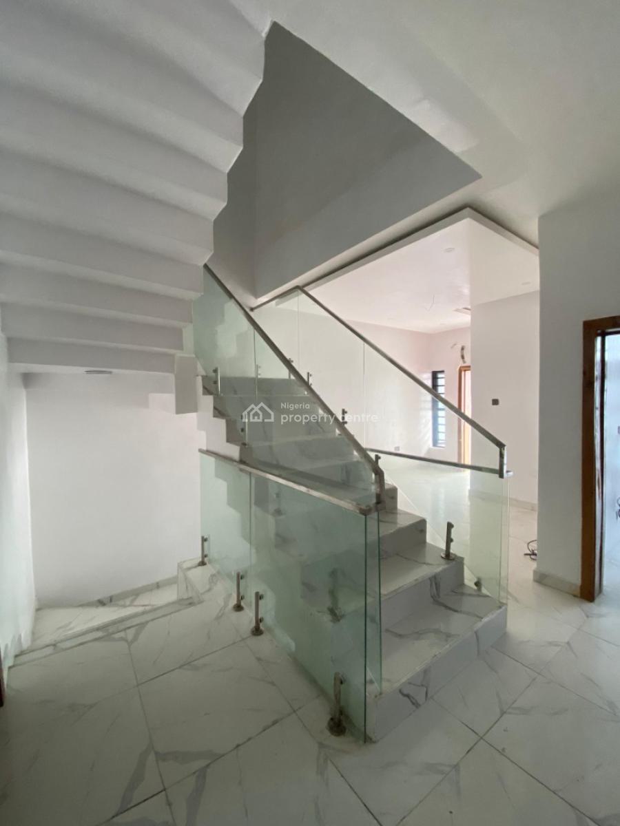 4 Bedroom Terrace Duplex with Bq, Orchid, Ikota, Lekki, Lagos, Terraced Duplex for Sale