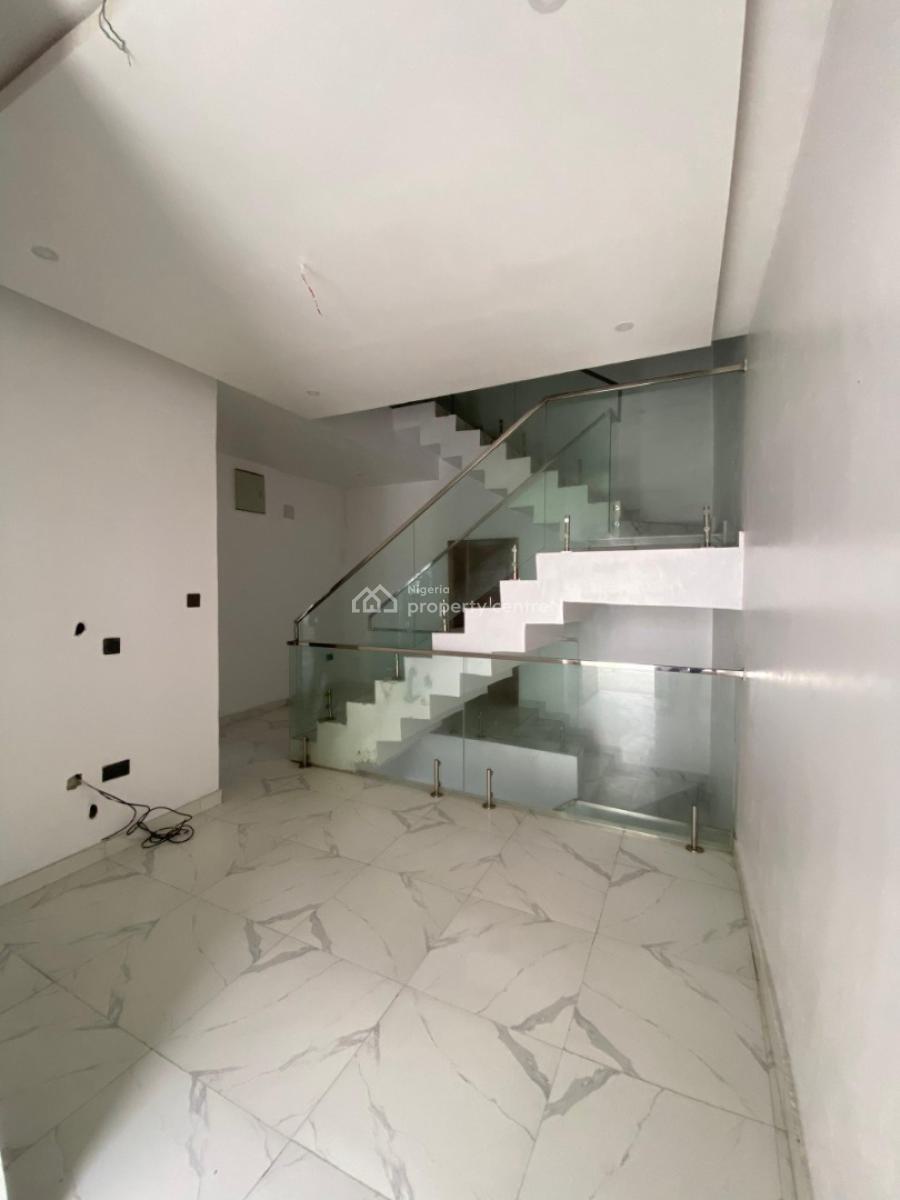 4 Bedroom Terrace Duplex with Bq, Orchid, Ikota, Lekki, Lagos, Terraced Duplex for Sale