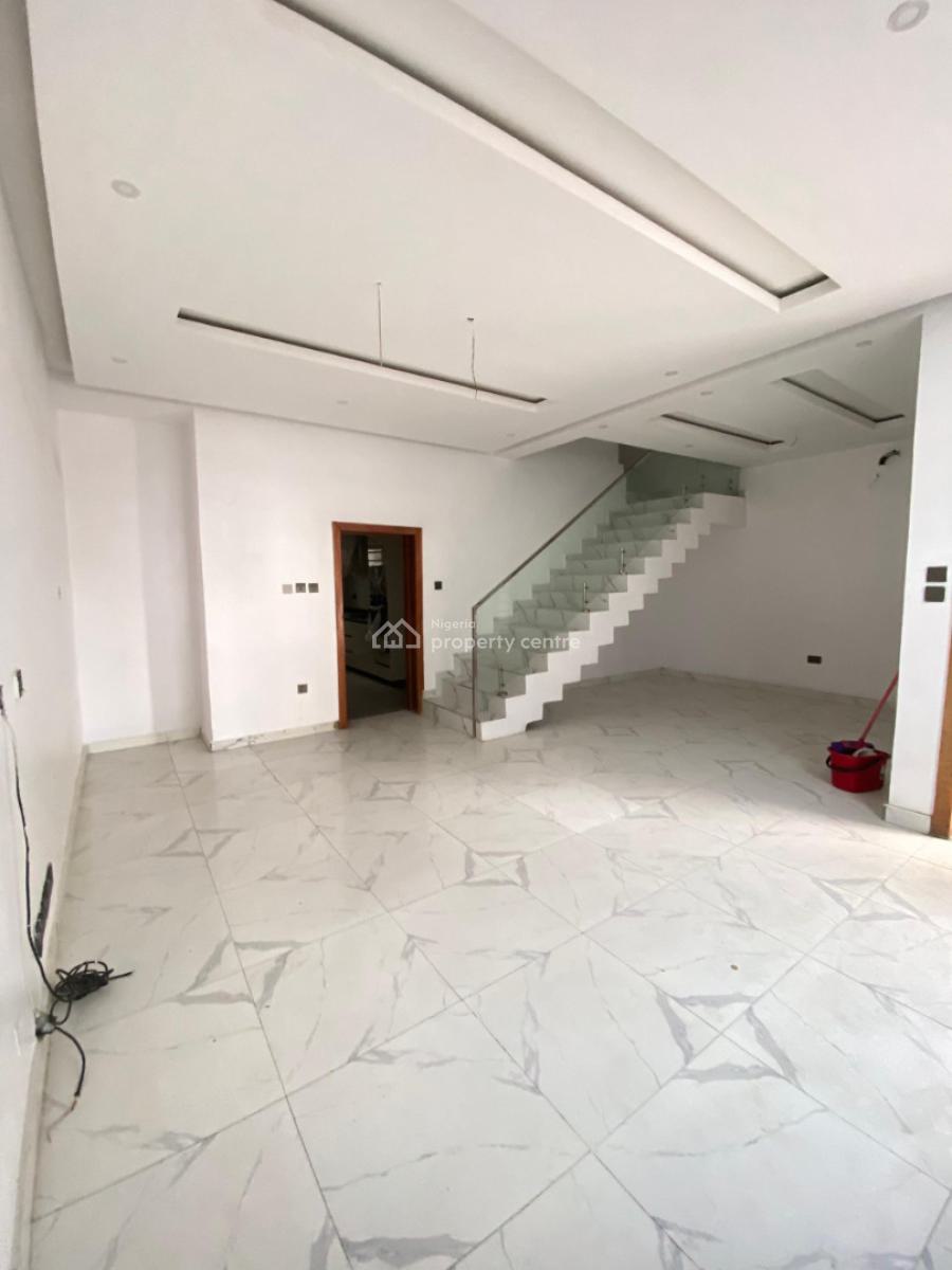 4 Bedroom Terrace Duplex with Bq, Orchid, Ikota, Lekki, Lagos, Terraced Duplex for Sale
