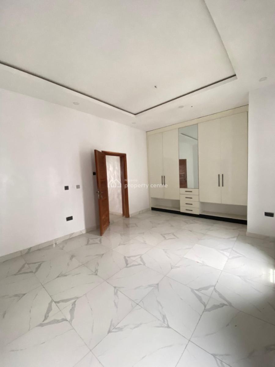 4 Bedroom Terrace Duplex with Bq, Orchid, Ikota, Lekki, Lagos, Terraced Duplex for Sale