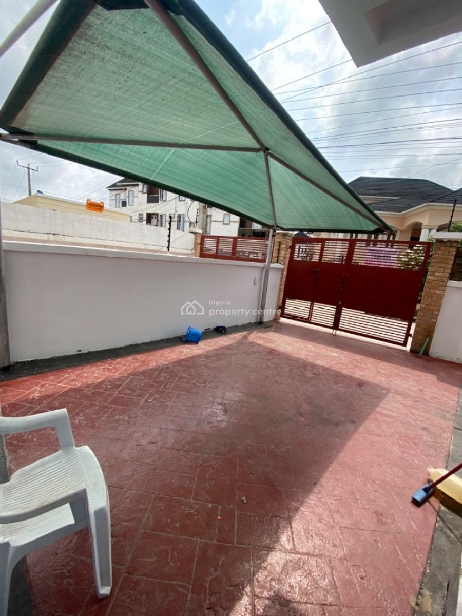 Furnished 4 Bedrooms Fully Detached Duplex with Bq, Ikota, Lekki, Lagos, Detached Duplex for Rent