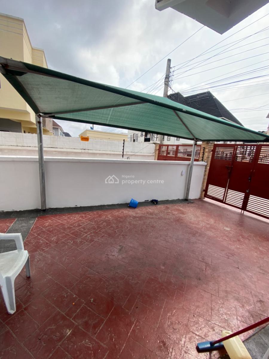 Furnished 4 Bedrooms Fully Detached Duplex with Bq, Ikota, Lekki, Lagos, Detached Duplex for Rent