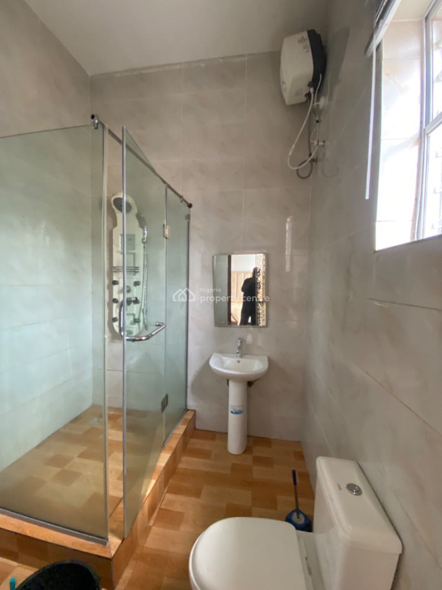 Furnished 4 Bedrooms Fully Detached Duplex with Bq, Ikota, Lekki, Lagos, Detached Duplex for Rent