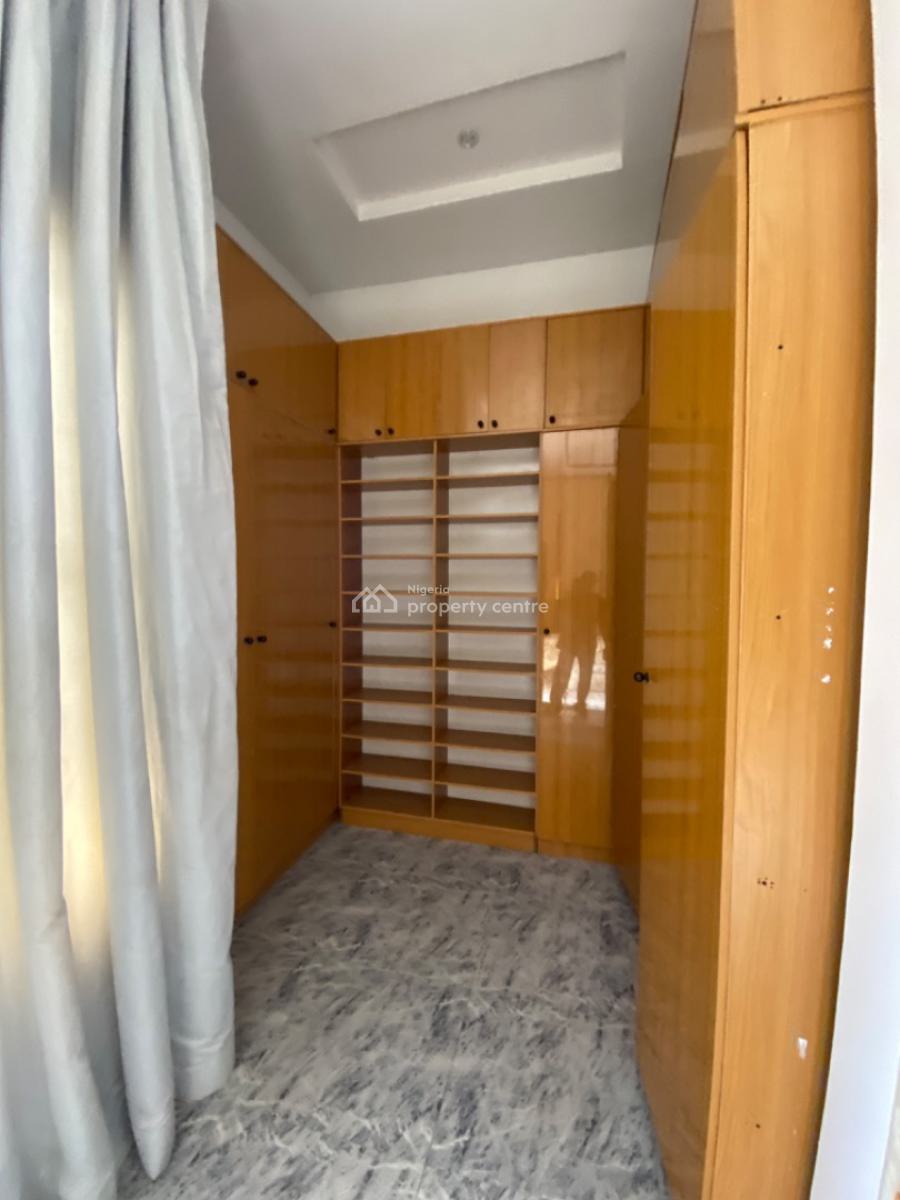 Furnished 4 Bedrooms Fully Detached Duplex with Bq, Ikota, Lekki, Lagos, Detached Duplex for Rent
