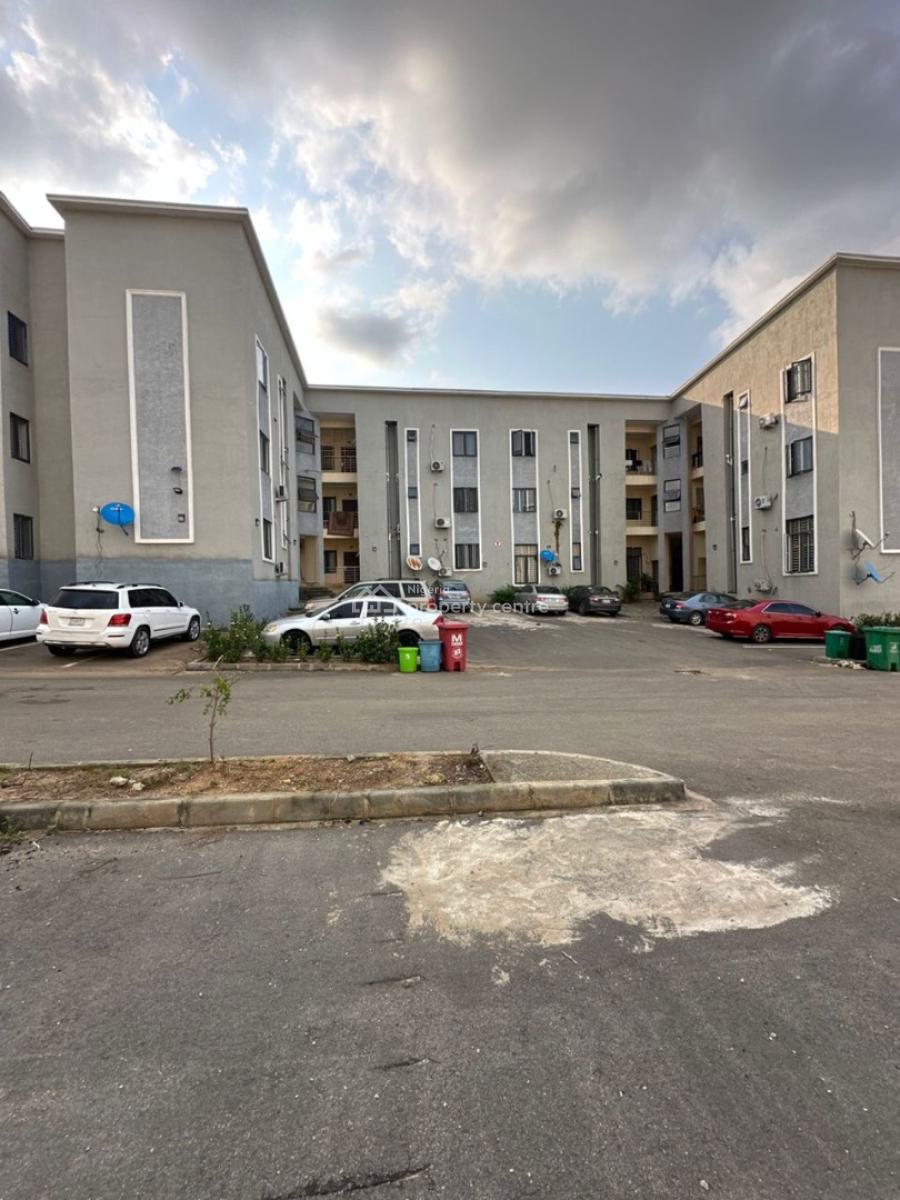 Luxury 3-bedroom Apartment with Bq, Galadimawa, Abuja, Flat / Apartment for Sale
